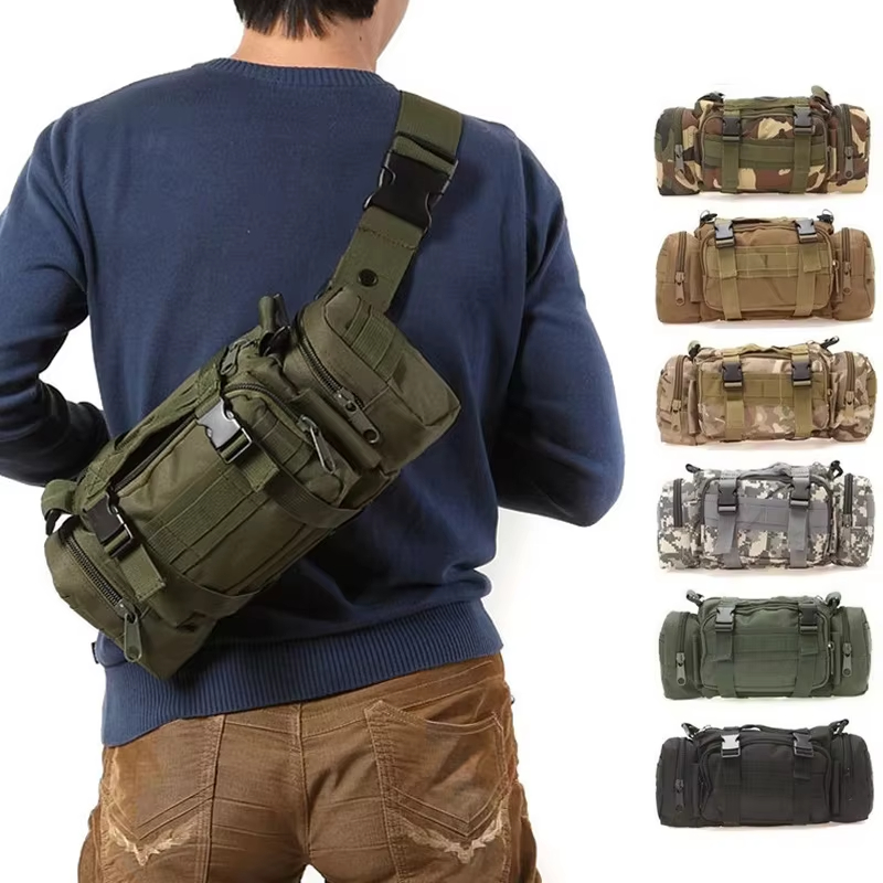 Men's Tactical Molle Waist Pac - Hiking Backpack Waterproof ulasan dan harga