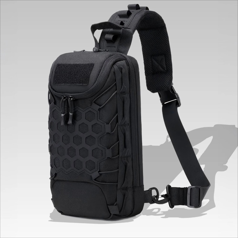 new 2026  Outdoor Port Bag Pac - Sling Backpack Shoulder ulasan dan harga