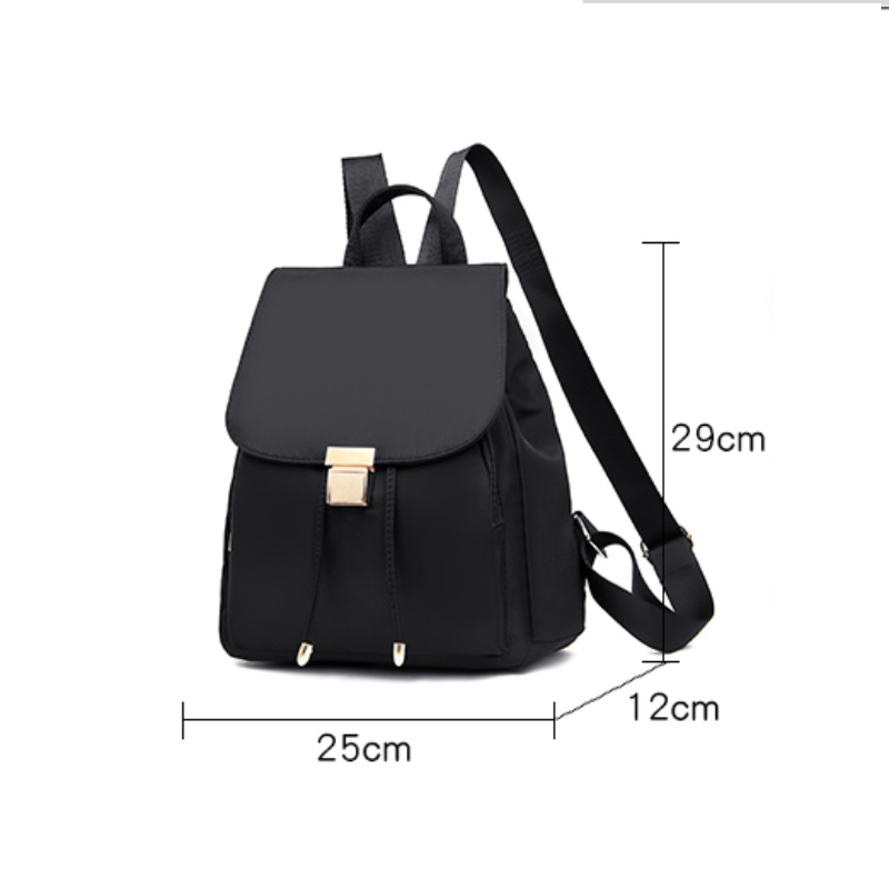 Fashion Simple Backpack-Lightw - Mini Backpack Purse ulasan dan harga