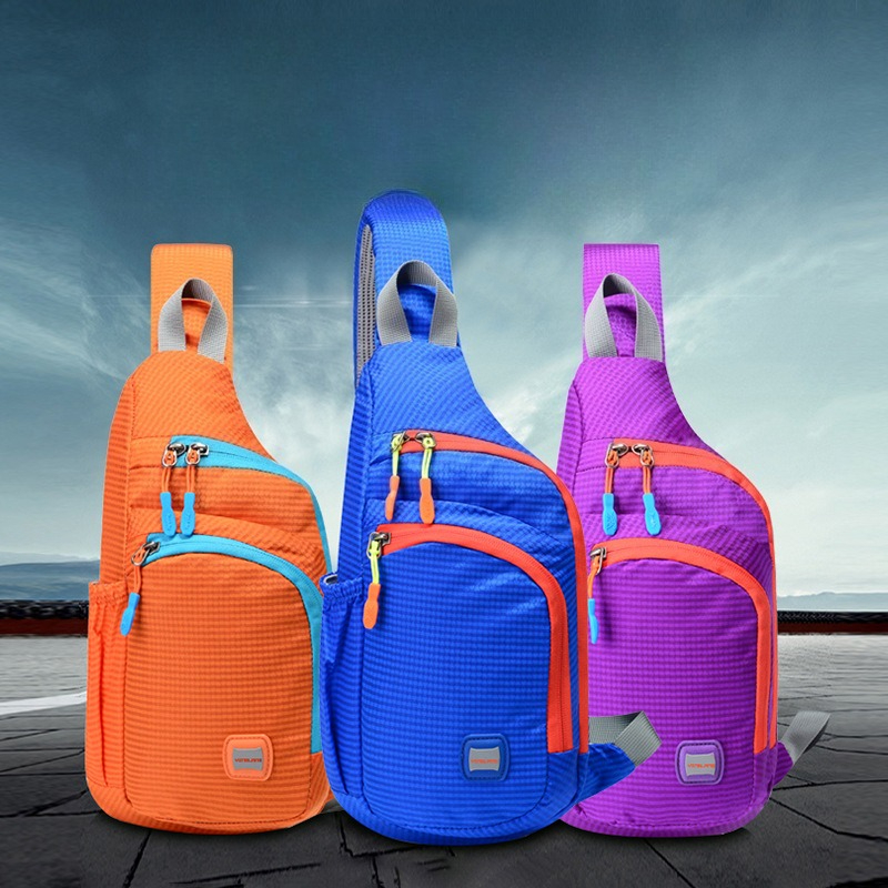Lightweight Waterproof Sling C - Sling Backpack Shoulder ulasan dan harga