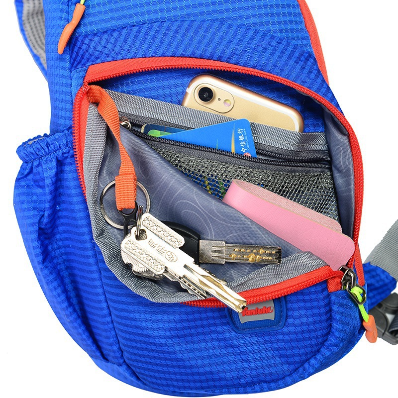 Lightweight Waterproof Sling C - Sling Backpack Shoulder ulasan dan harga