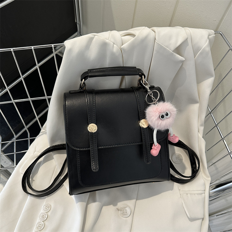 New fashionable double-shoulde - Mini Backpack Purse ulasan dan harga
