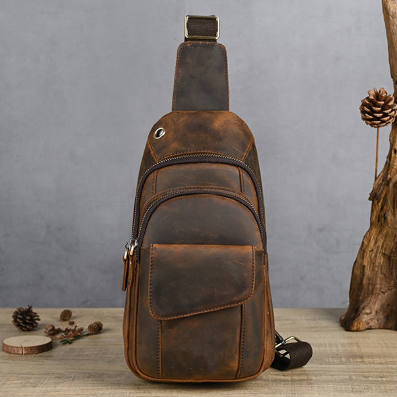 Designer Luxury Multifunction  - Sling Backpack Shoulder ulasan dan harga