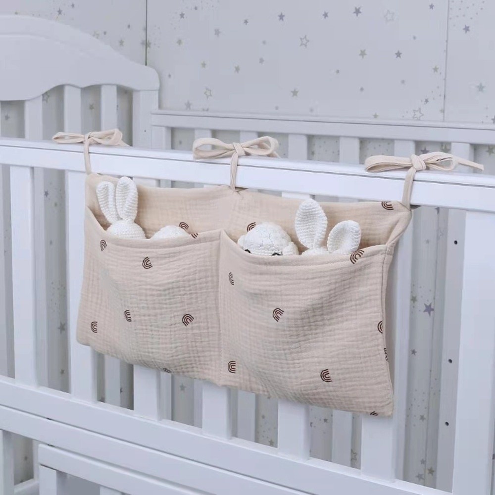 Double-Layer Children's Storag - Backpack Diaper Bag ulasan dan harga