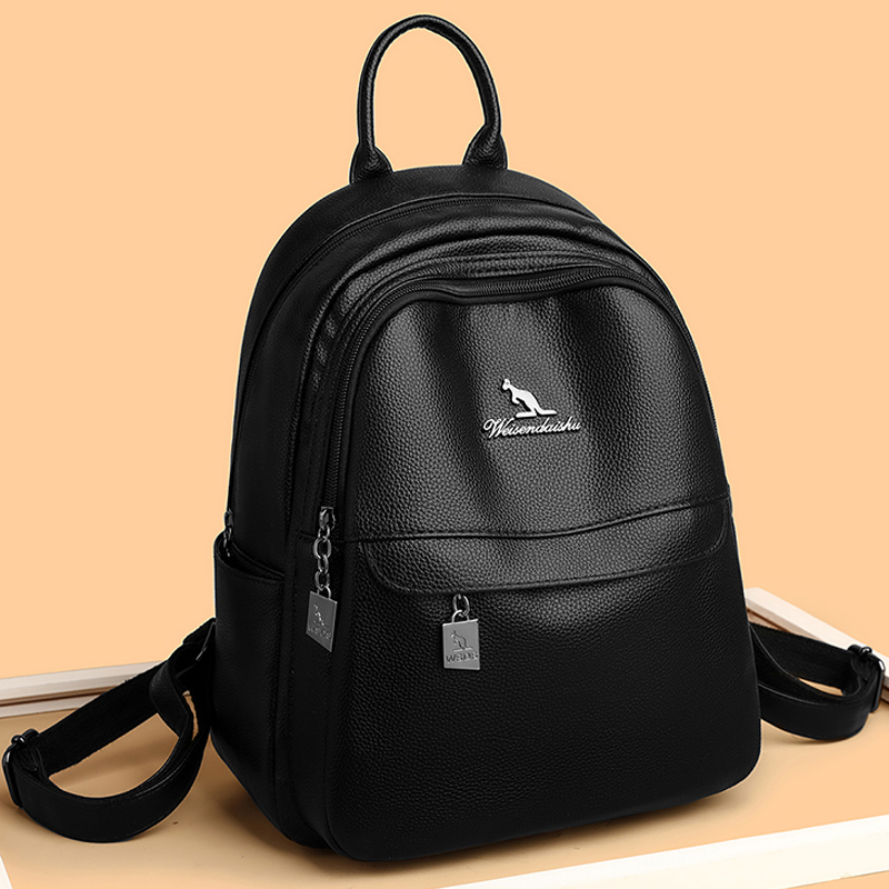 2024 New Women's Shoulder Bag  - Mini Backpack Purse ulasan dan harga