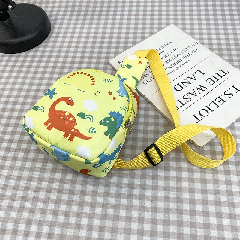 Children's Cute Dinosaur Shoul - Mini Backpack Purse ulasan dan harga