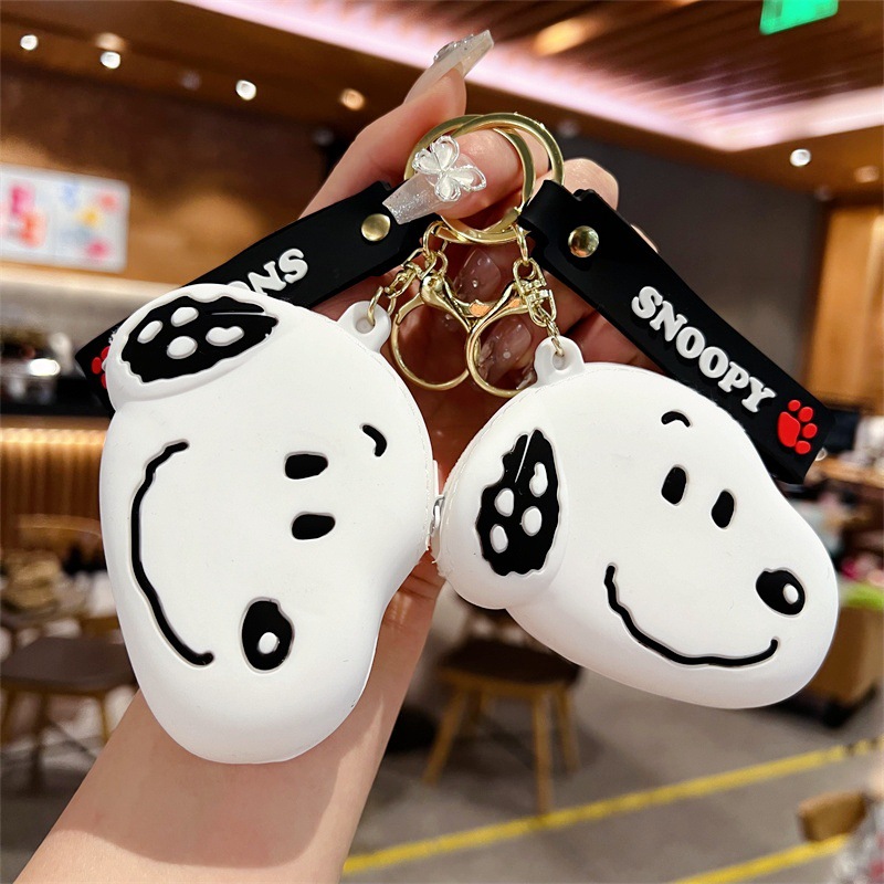 New snoopy creative cartoon ke - Mini Backpack Purse ulasan dan harga