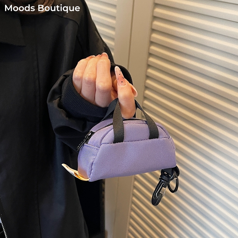 Cute Mini Earphone Bags For Wo - Mini Backpack Purse ulasan dan harga