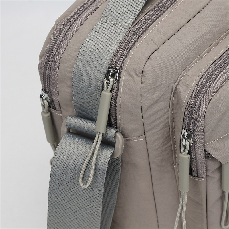Men's Nylon Crossbody Backpack - Sling Backpack Shoulder ulasan dan harga