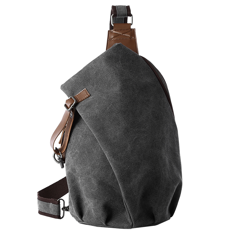 MTE ELAN Large Capacity Retro  - Sling Backpack Shoulder ulasan dan harga