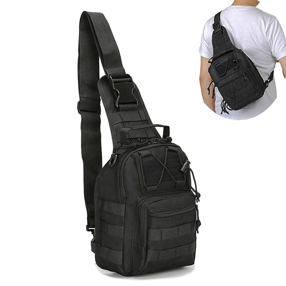 Men Crossbody Sling Backpack S - Sling Backpack Shoulder ulasan dan harga