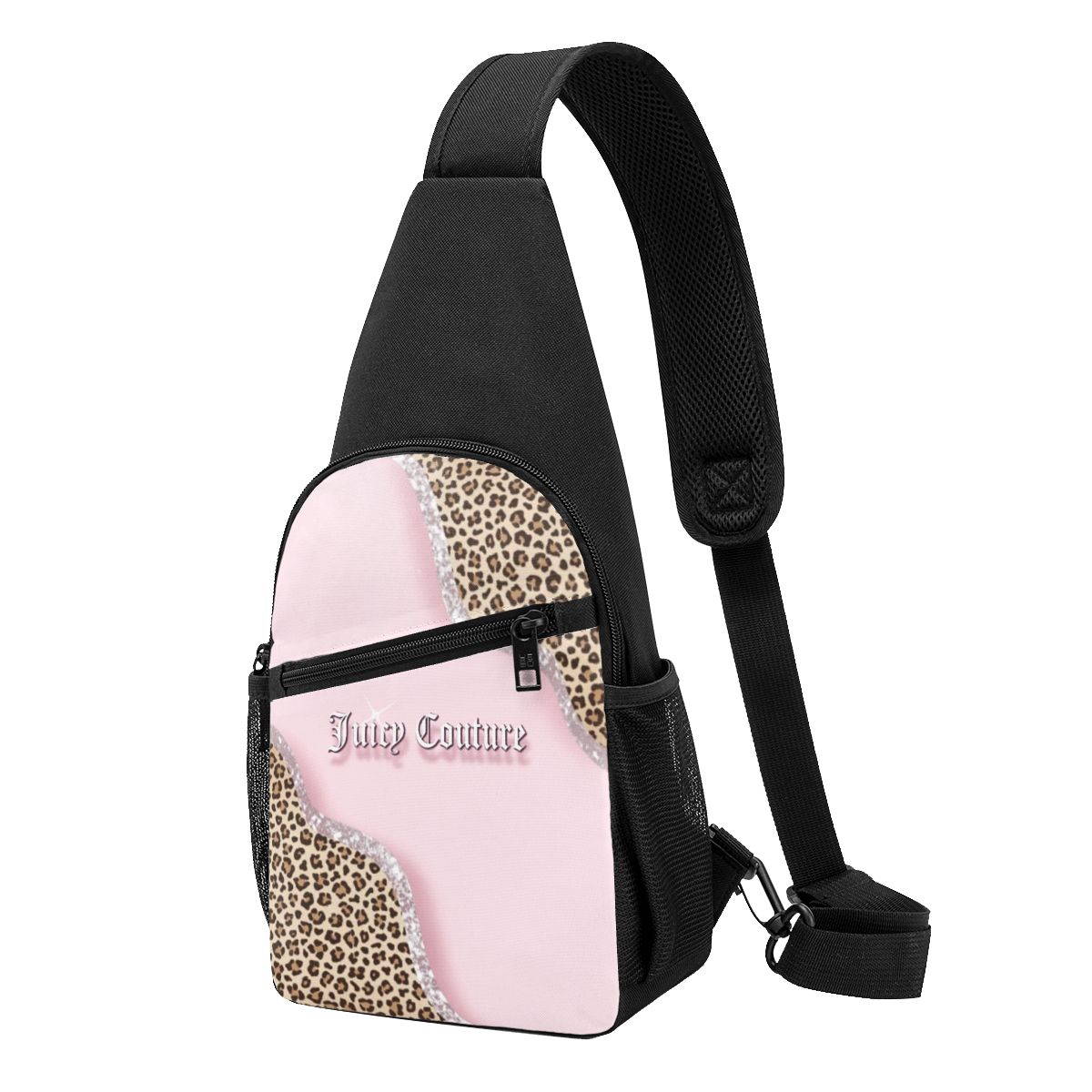 Juicy Couture Classic Chest Ba - Sling Backpack Shoulder ulasan dan harga