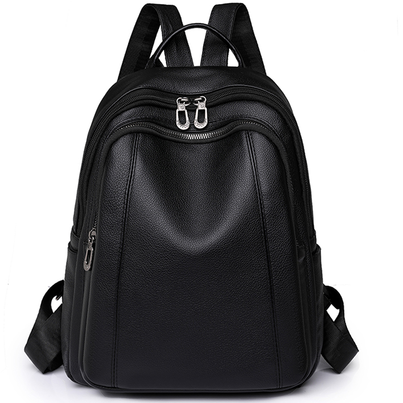 High Quality Leather Backpack  - Mini Backpack Purse ulasan dan harga