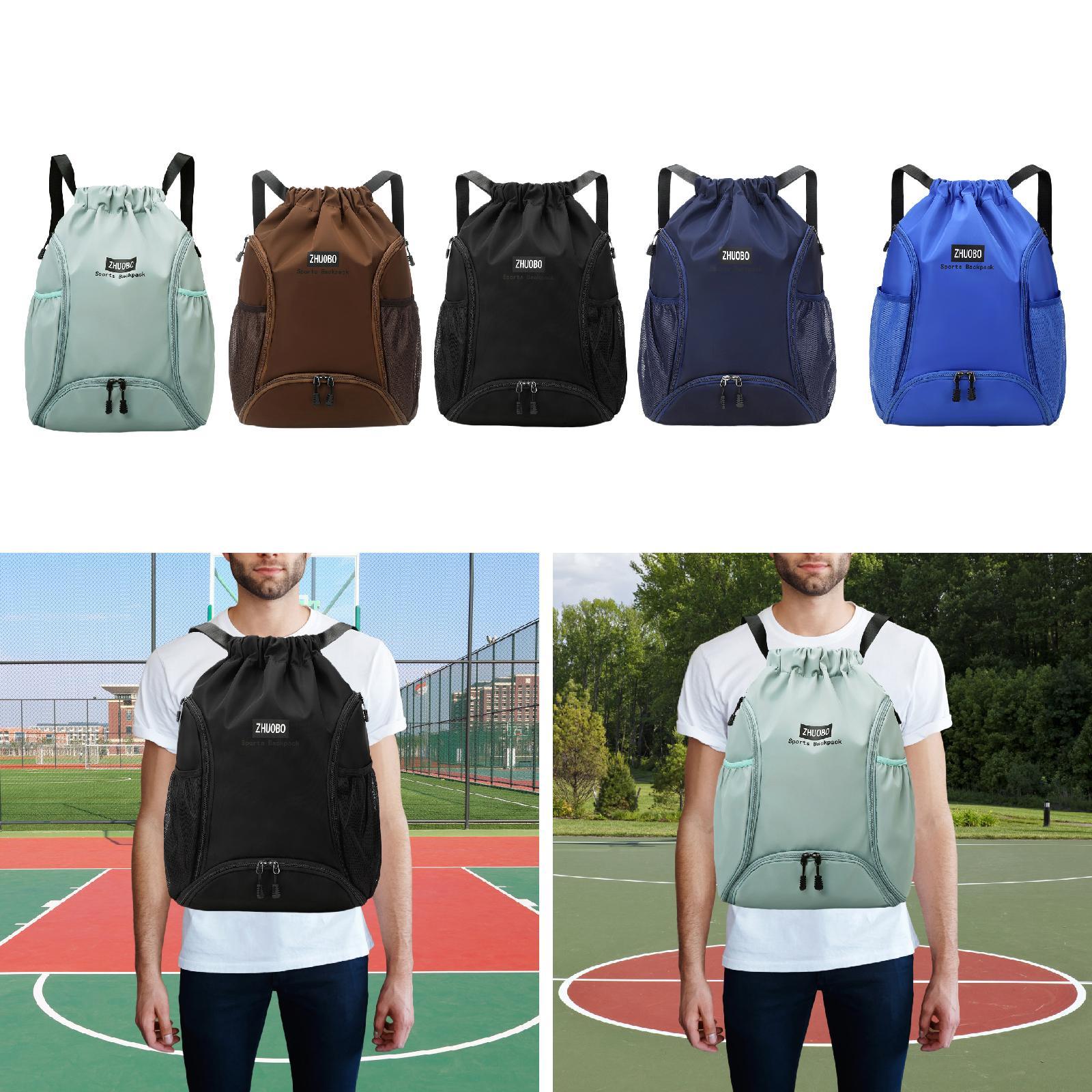Drawstring Basketball Backpack - Drawstring Gym Bag ulasan dan harga