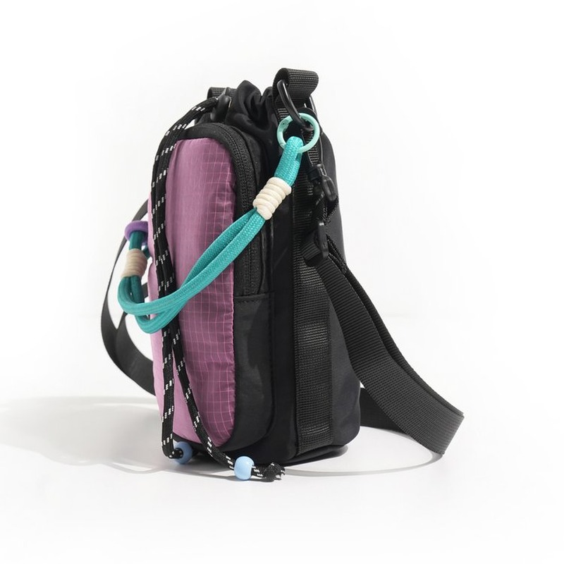 Drawstring Water Bottle Crossb - Hydration Pack Outdoor ulasan dan harga