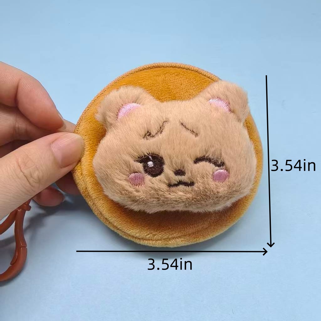 Kawaii Kpop Bowknot Duck Cat R - Mini Backpack Purse ulasan dan harga