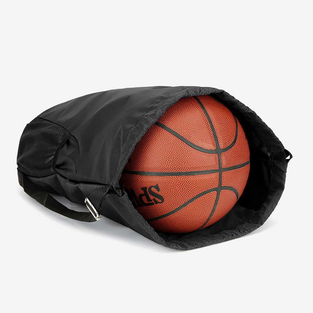 Black drawstring bag, gym back - Drawstring Gym Bag ulasan dan harga