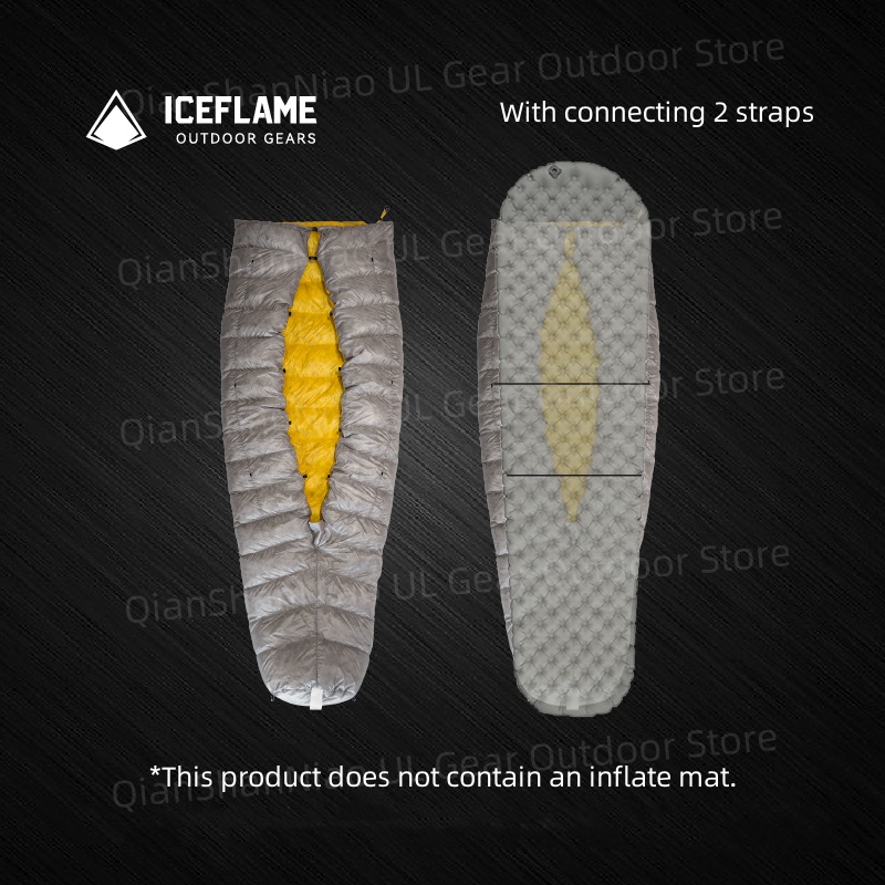 Ice Flame JI NXT 800FP Mummy B - Hydration Pack Outdoor ulasan dan harga
