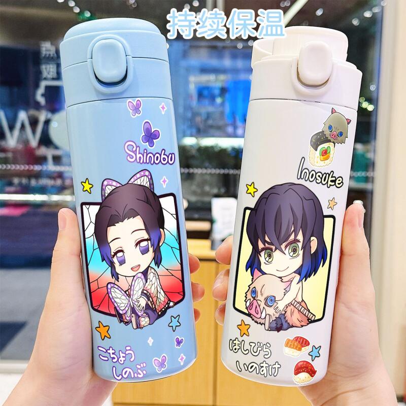 Demon Slayer 400Ml Anime Water - Hydration Pack Outdoor ulasan dan harga