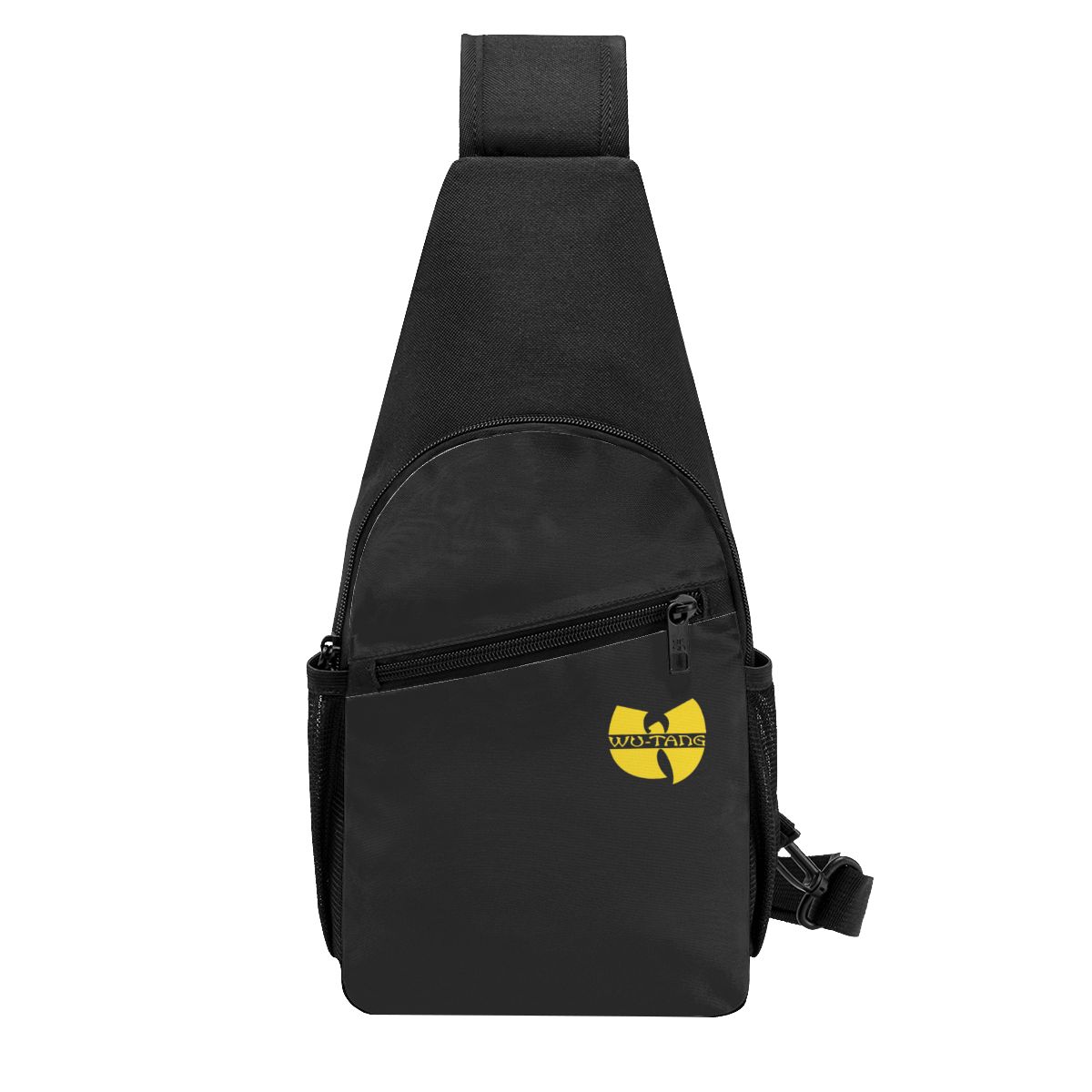 Wu Tang Clan Print Chest Bag M - Sling Backpack Shoulder ulasan dan harga